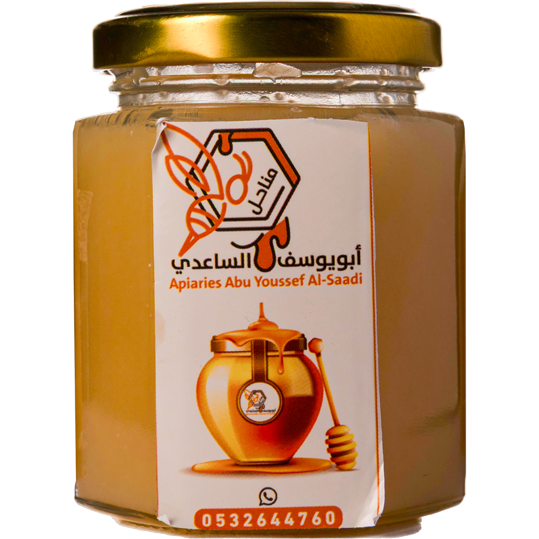 Apiaries Abu Youssef Al-SAadi - Katad Honey