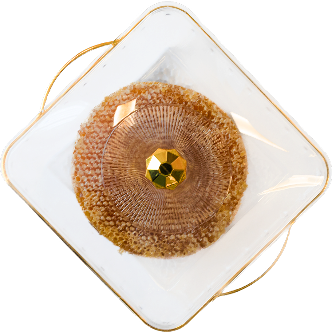Manahel Badr Al-Qahtani'S - Sidr Comb Honey