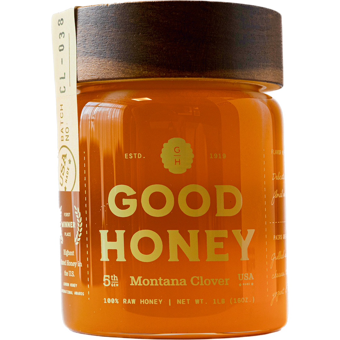 Good Honey - Good Honey