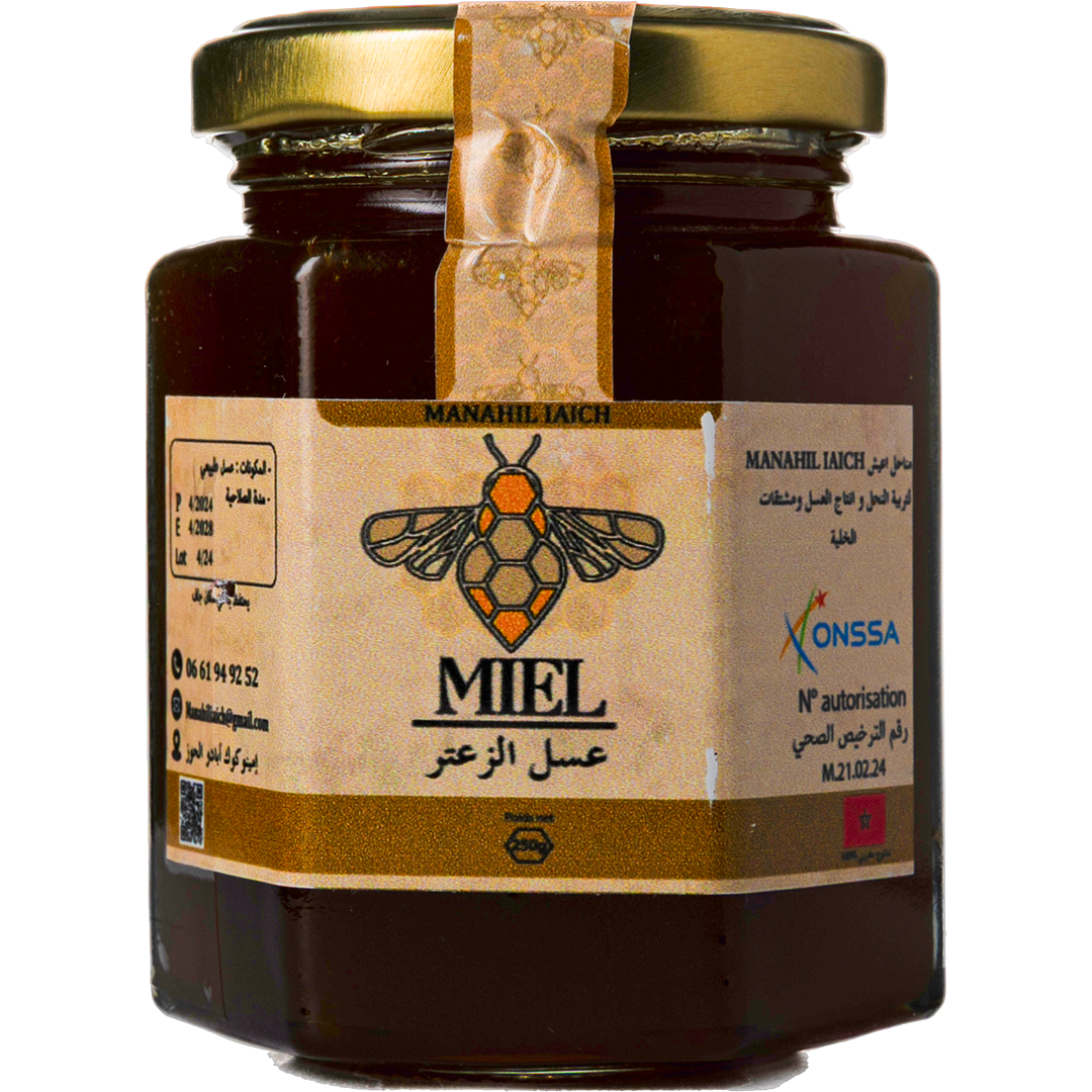 Coop Manahil Iaich - Miel De Thyme